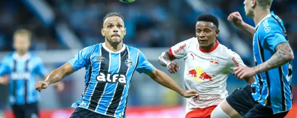 Red Bull Bragantino x Grêmio – Onde assistir e escalações