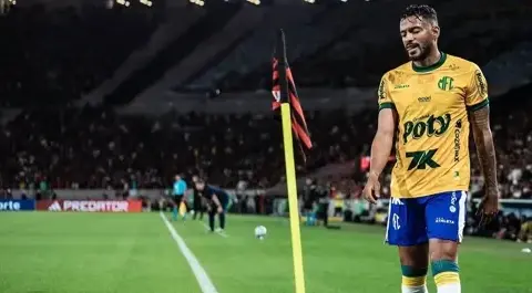 Reinaldo brilha no Mirassol e mira vaga na Seleção Brasileira