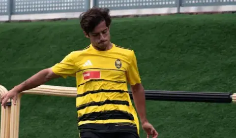 Revelação do Guarani se destaca no futebol suíço