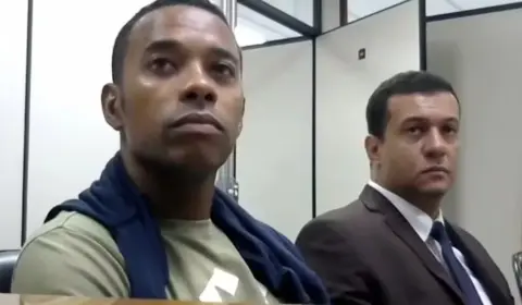 Robinho detalha rotina na cadeia e nega privilégios