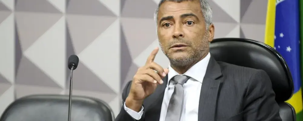 Romário entra na brincadeira e diz quem ‘pegou mais mulher’; só quatro rivalizam