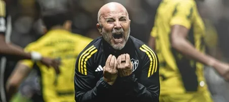 Sampaoli completa um mês no Atlético-MG: bastidores e desafios do treinador