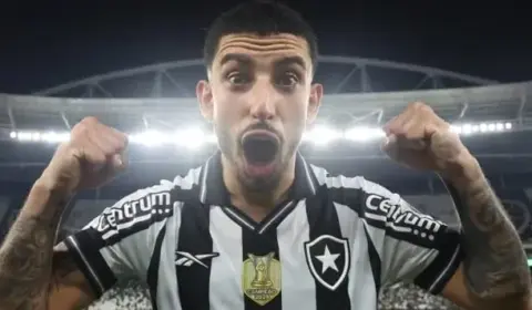 Santi Rodríguez destaca confiança após brilhar pelo Botafogo