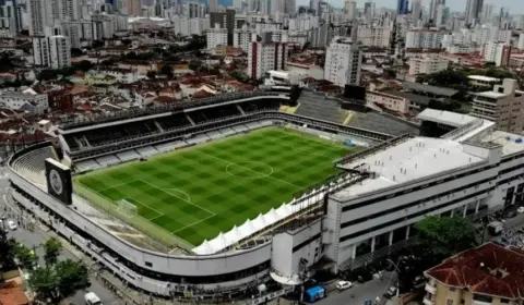 Santos: Vila Belmiro entra na rota turística oficial do futebol do Mercosul