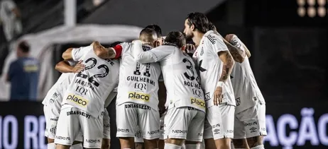Santos afasta crise e ganha moral para sequência final do Brasileirão
