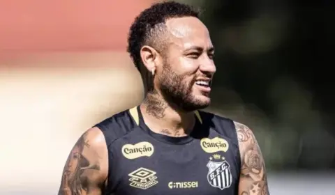 Santos aposta em renovação com Neymar e mira reação no Brasileirão