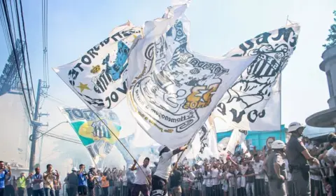 Santos aposta em retrospecto do primeiro turno para escapar do Z-4