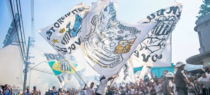 Santos aposta em retrospecto do primeiro turno para escapar do Z-4