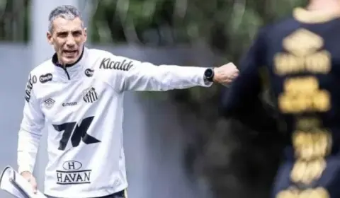 Santos mira 47 pontos para evitar queda no Brasileirão