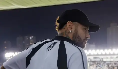 Santos pode contar com Neymar em breve: craque avança na recuperação