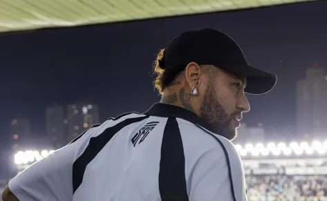 Santos pode contar com Neymar em breve: craque avança na recuperação