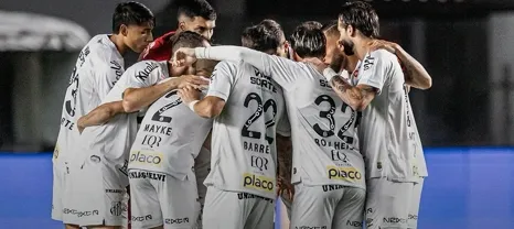 Santos prepara time para duelo contra o Ceará no Brasileirão
