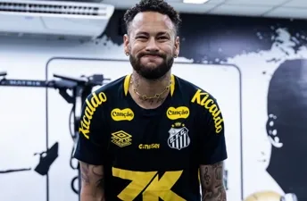 iLdAotd8 Neymar 2025 Santos