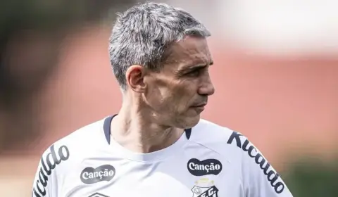 Santos tem retornos importantes para duelo com o Vitória no Brasileirão