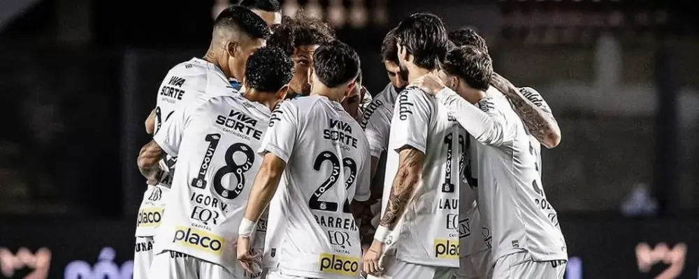 Santos vê risco de queda aumentar e incerteza sobre Neymar repercutir