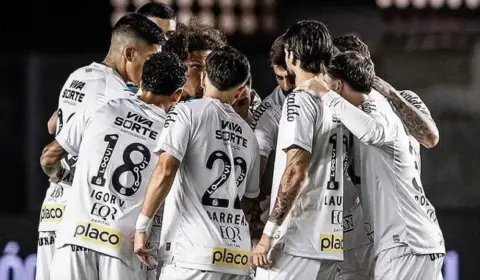 Santos vê risco de queda aumentar e incerteza sobre Neymar repercutir