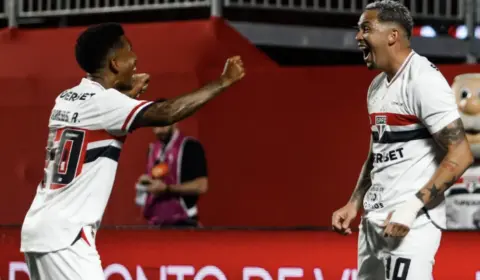 São Paulo 2 x 0 Bahia – No reencontro com Ceni, Tricolor Paulista se reabilita