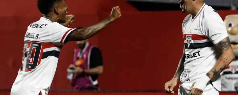 São Paulo 2 x 0 Bahia – No reencontro com Ceni, Tricolor Paulista se reabilita