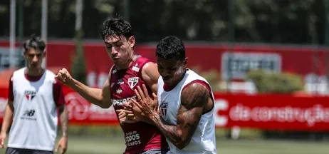 São Paulo acumula 11 lesionados e preocupação aumenta nos bastidores