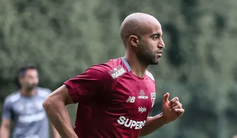 São Paulo aposta em Lucas e Oscar para buscar G-6 na reta final do Brasileirão