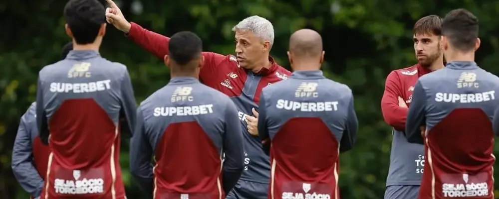 São Paulo mira ser o clube mais inovador da América em 2030