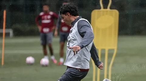 São Paulo perde Ferraresi contra o Bahia pelo Brasileirão