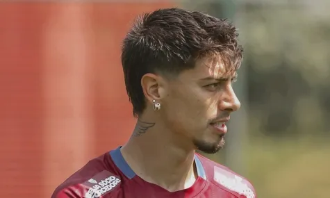 São Paulo pode não renovar com Rigoni em 2026