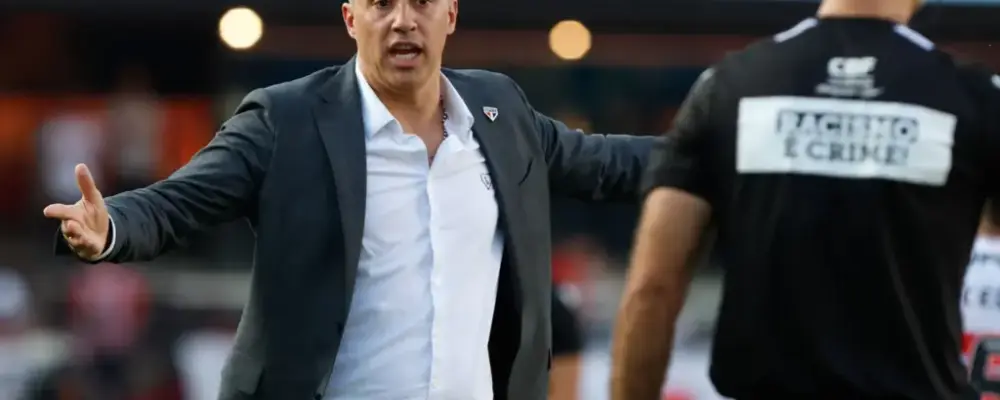 São Paulo pressiona CBF e ainda espera divulgação de áudio do VAR contra Palmeiras