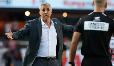 São Paulo pressiona CBF e ainda espera divulgação de áudio do VAR contra Palmeiras