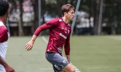 São Paulo se prepara para reta final e conta com Tolói de volta aos treinos