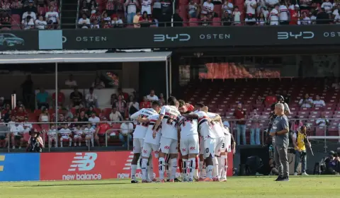 São Paulo será julgado no STJD por cantos homofóbicos contra o Corinthians