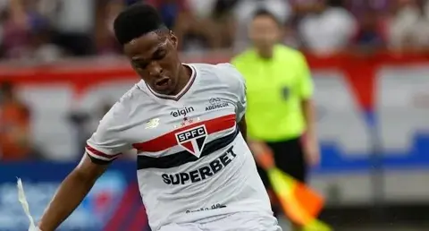 São Paulo só poderá contar com Wendell em 2026, apontam exames