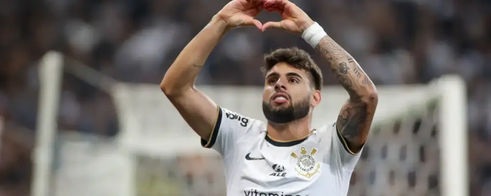 Seleção FI da 27ª rodada do Brasileirão: Corinthians e Palmeiras dominam time ideal