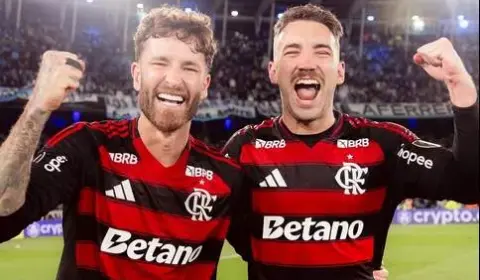 Sérgio Carvalho: Flamengo não é favorito na final da Libertadores