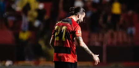 Sérgio Oliveira ganha espaço no Sport e pode substituir Zé Lucas