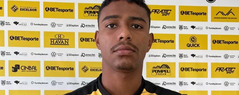 Série B: Cria do Vasco segue sem estrear pelo Volta Redonda