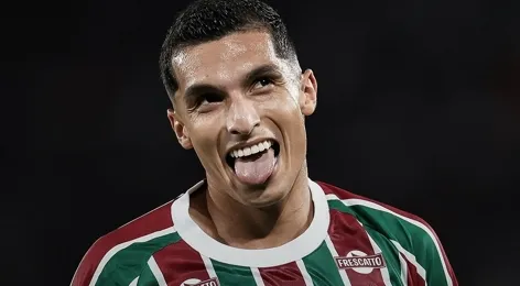 Serna desfalca Fluminense após ser convocado pela Colômbia