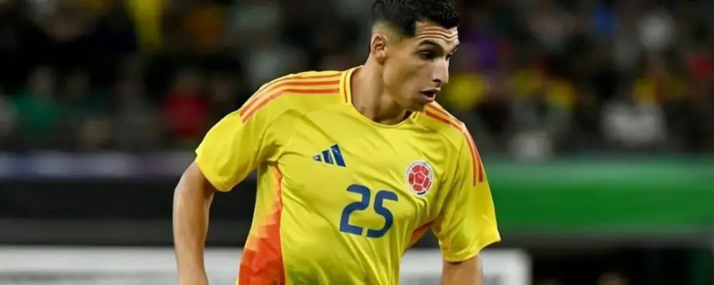 Serna pode reforçar o Fluminense contra o Juventude após a Data Fifa