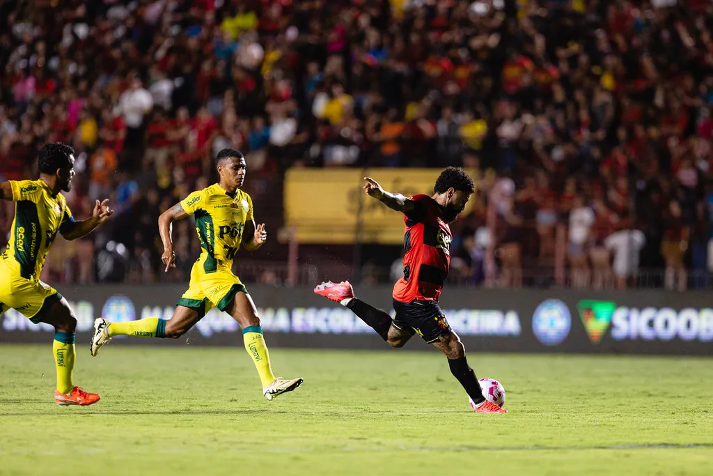 Sport Mirassol Brasileirão