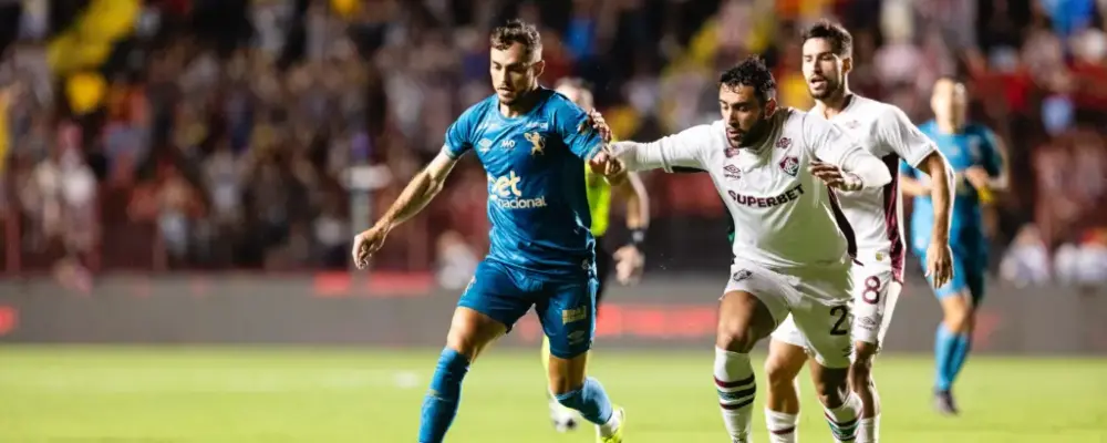 Sport 2 x 2 Fluminense – Flu cede empate ao Leão no último lance, em jogo com VAR polêmico