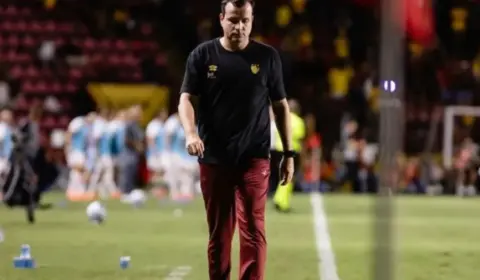 Sport: Daniel Paulista deixa futuro indefinido após derrota