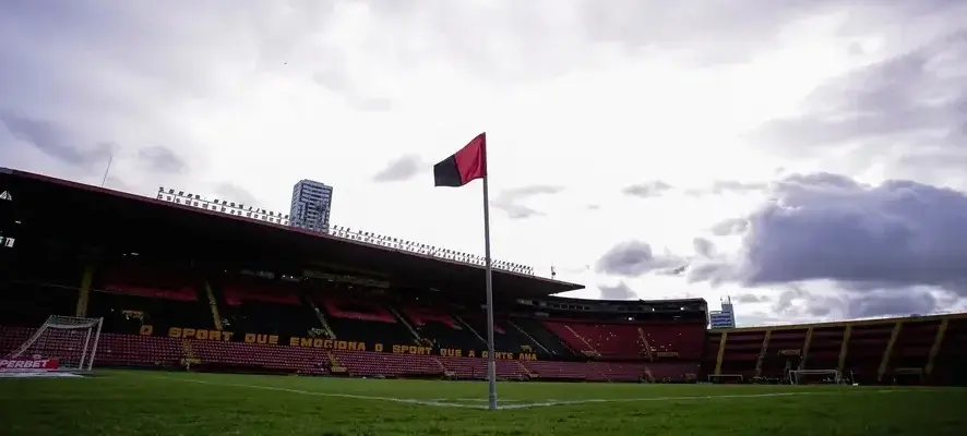 Sport admite limitações da Ilha do Retiro para grandes jogos