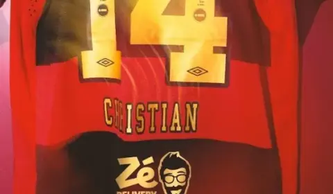 Sport anuncia Ambev e Zé Delivery como novo patrocinador do Clube