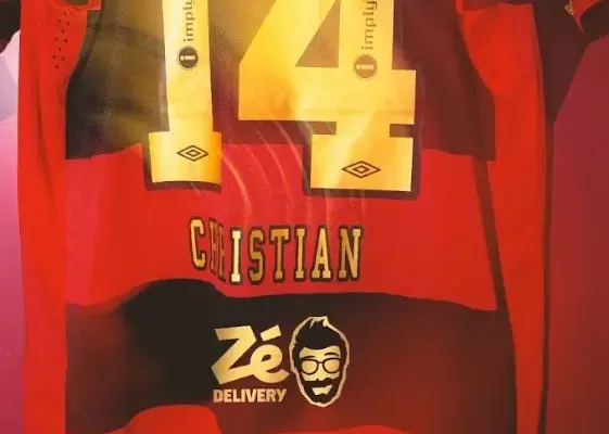 Sport anuncia Ambev e Zé Delivery como novo patrocinador do Clube