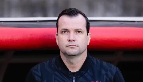 Sport deve refletir e já planejar 2026, segundo Daniel Paulista