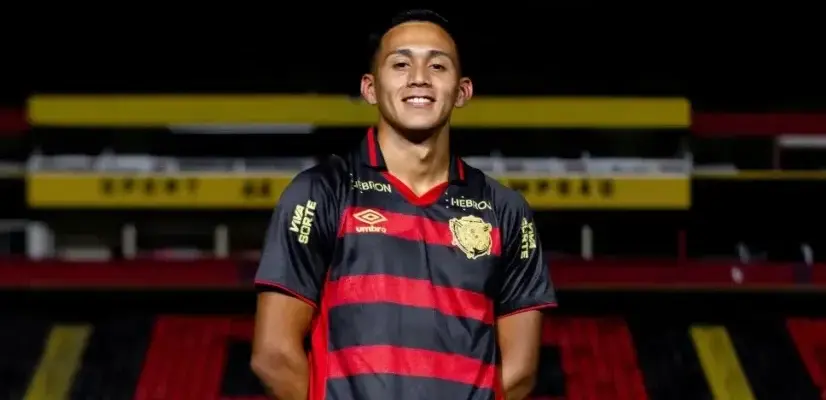 Sport esclarece polêmica sobre compra de Rodrigo Atencio