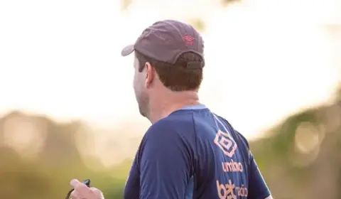 Sport garante técnico Daniel Paulista para duelo com Mirassol