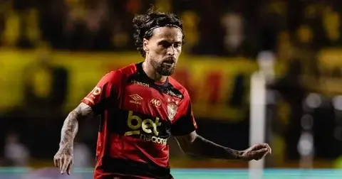 Sport não vence há 5 jogos e segue na lanterna do Brasileirão