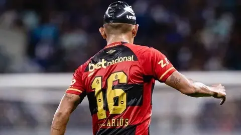 Sport renova com lateral até dezembro de 2026