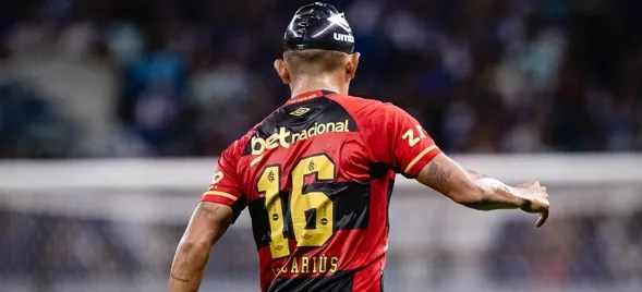 Sport renova com lateral até dezembro de 2026